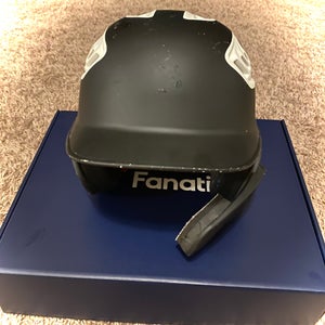 Used 6 3/8 - 7 1/8 Rawlings Batting Helmet