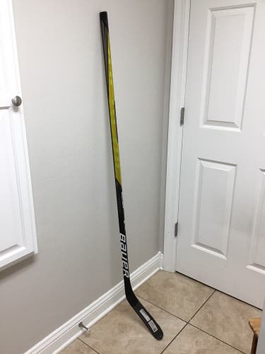 Bauer Supreme 3S Pro Int 65 Left P88 Hockey Stick