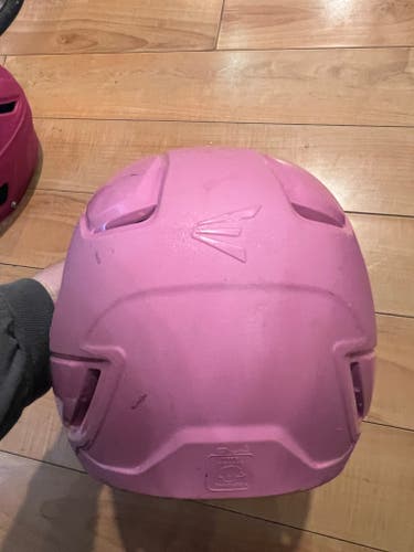 Used 6 3/8 - 7 1/8 Easton Gametime Batting Helmet
