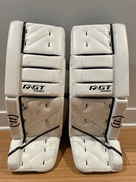 32" Warrior Rituall GT Pro Goalie Leg Pads