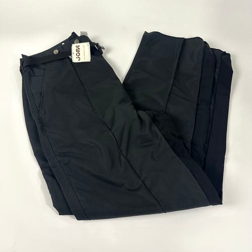 Brand New Black Jofa Ref Pants | Multiple Sizes Available