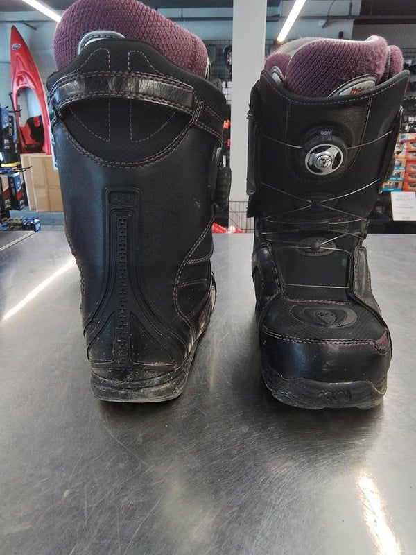Women's Snowboard Boots Used and New on SidelineSwap