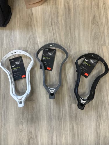 BUNDLE Nike Vapor Elite And Hyper Power Heads