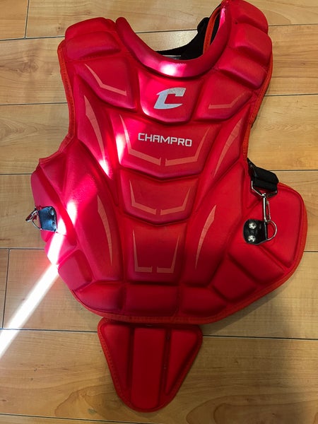 OPTIMUS MVP PLUS CATCHER'S SET – Five Star Sports