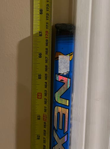 Senior Used Left Hand Bauer Nexus Sync Hockey Stick P88
