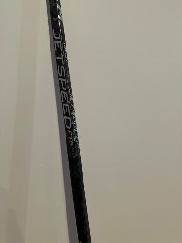 Senior Left Hand  Pro Stock JetSpeed FT5 Pro Hockey Stick