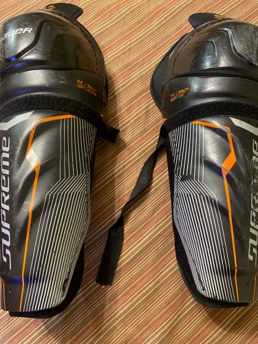 Bauer 14" Supreme One.4 Shin Pads