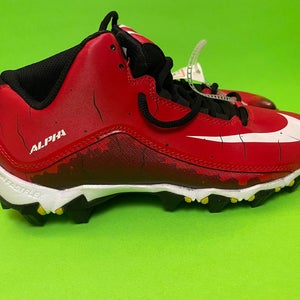 Unisex Molded Cleats Mid Top ALPHA