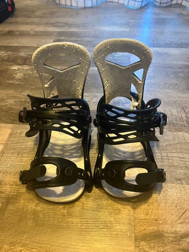 Burton Smalls Re:Flex Snowboard Bindings
