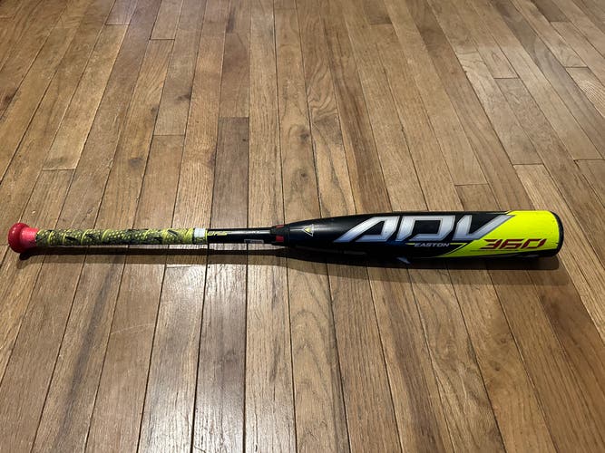 Easton ADV 360 30” Drop 8