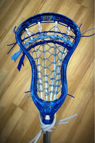 Custom Dyed and Strung Stallion 700 Head