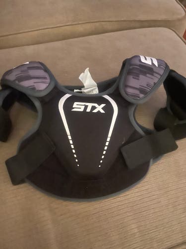New Extra Small STX Stallion 75 Shoulder Pads