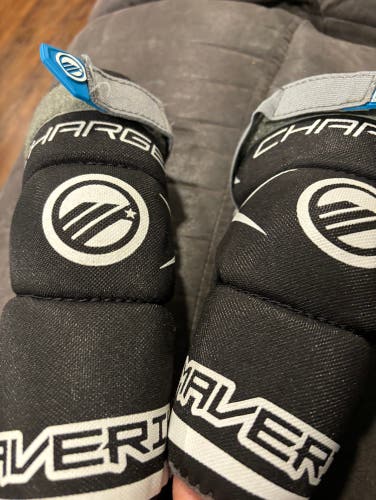 Maverik charger elbow pads