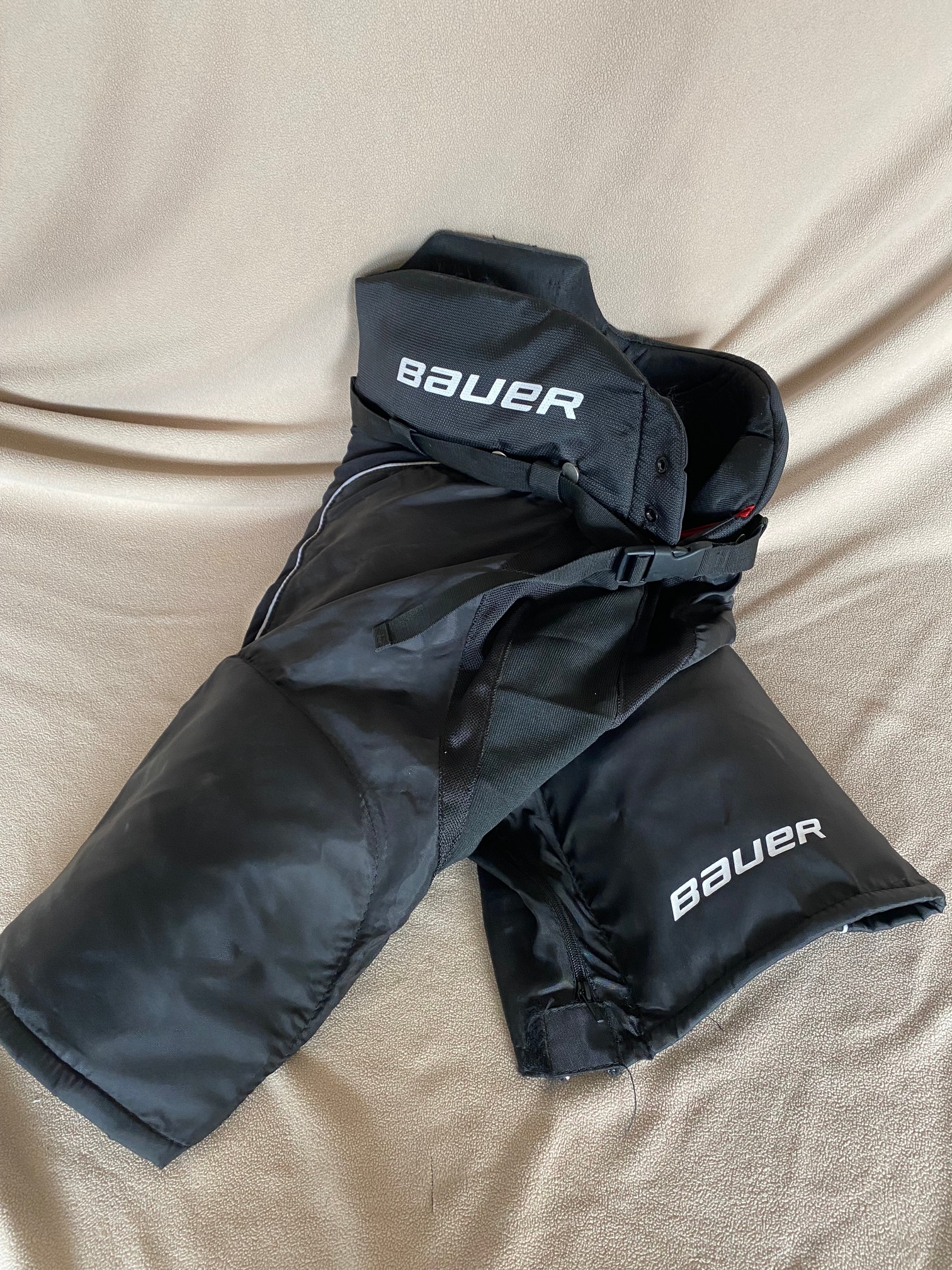 Used Small Bauer X 2.0 Girdle