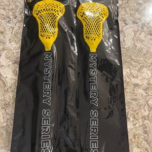 2 PAC PLL Mystery Mini Lacrosse Sticks