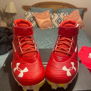 Under Armor Bryce Harper Youth Baseball Cleats