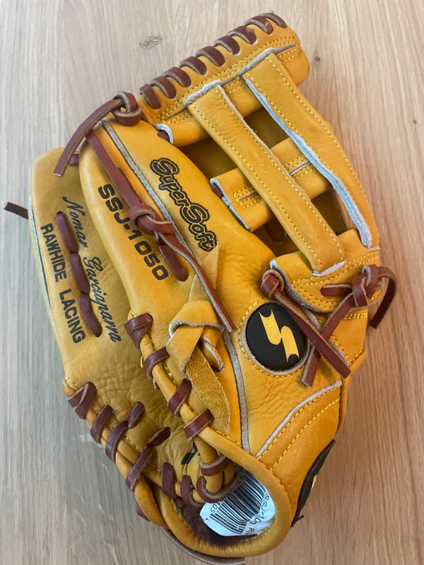 SSK Baseball Gloves & Mitts New and Used on SidelineSwap