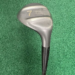 Cobra Baffler Steel Classic Fairway 7 Wood Men's Right Hand R-Flex Graphite