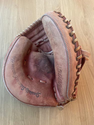 Cooper baseball Catcher Glove