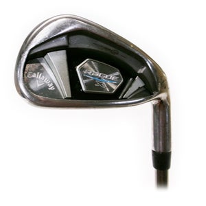 Callaway Rogue X Single 8 Iron 1* Flat 1" Long Graphite Recoil ES 460 F2 Senior