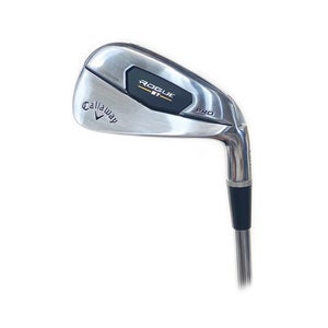 Callaway Rogue ST Pro Single Fitting Cart 7 Iron 2* Upright +1" Long Steel True