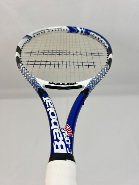 Babolat C Drive 105 Tennis Racket 4 3 8 Excellent Condition