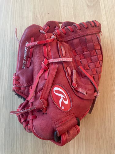 Rawlings Left Hand Throw 10.5" Baseball Glove