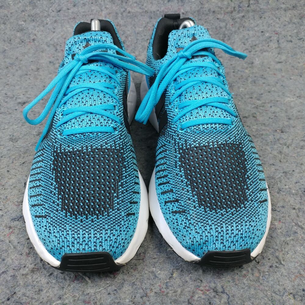 adidas swift run vapor green