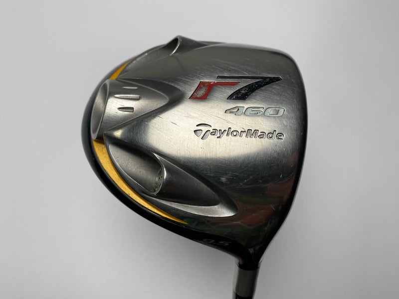 Taylormade R7 460 Driver 9.5* Graphite Design Tour AD YS-6+ Stiff Graphite RH