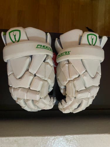 New  Adrenaline 14" Phoenix Lacrosse Gloves