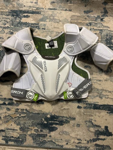 Maverick Mx EKG Chest Pad