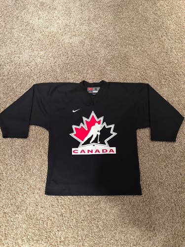 Nike Team Canada Practice Jersey Sz. S
