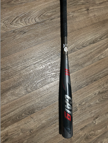 Hardly Used BBCOR Certified Marucci CAT9 Bat (-3) 30 oz 33"