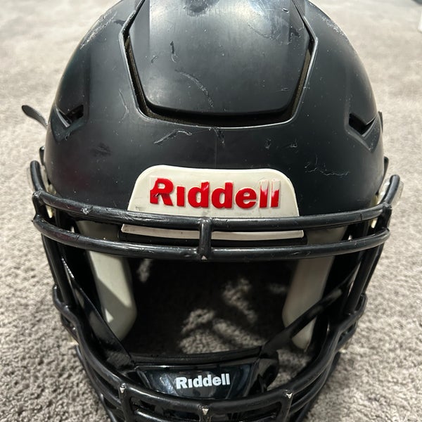 USED 2019 Adult Large Riddell SpeedFlex Helmet