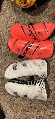 Shin Guards Used Small Slytech Shin Guard