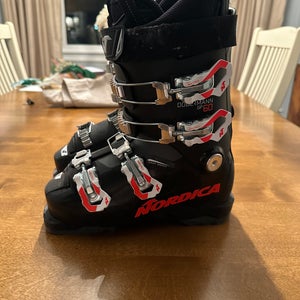 Kid's All Mountain  Dobermann Ski Boots