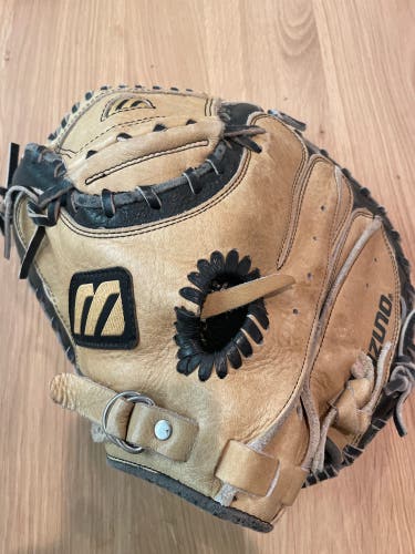 Mizuno GXC 100 Catcher's Glove