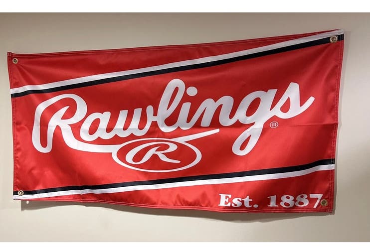 Rawlings Banner 21”x45”