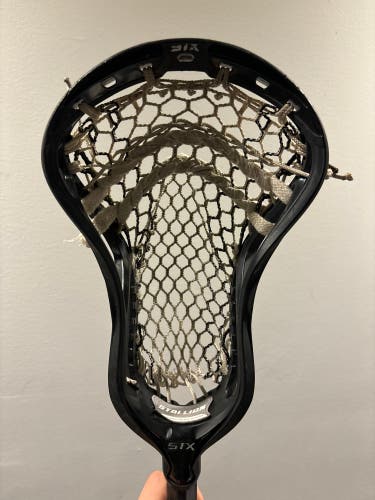 Used Attack & Midfield Strung Stallion 900 Head