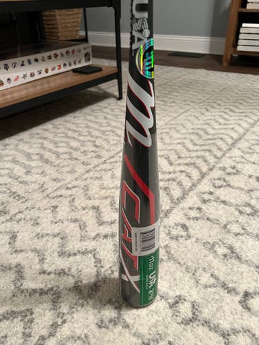 New 2023 Marucci Alloy CAT X Bat (-11) 18 oz 29"