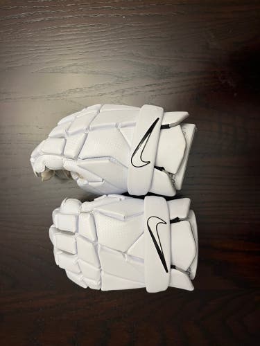 Nike vapor select lacrosse glove large - CLEAN!!!!