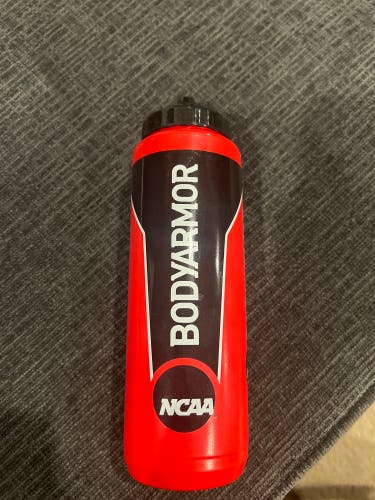 Body Armor NCAA Water Bottle