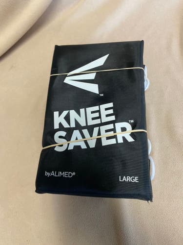 Used Adult Easton catchers knee savers