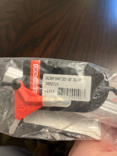 NEW Maverik Caliber 60” Shaft