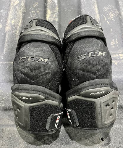 CCM QLT PureLite Elbow Pads - SR Small