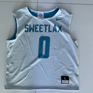 New Nike Sweetlax, reversible jersey S