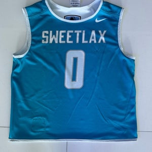 New Nike Sweetlax, reversible jersey YM