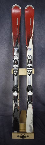 CONTACT LIMITED EDITION SKIS SIZE 165 CM WITH DYNASTAR BINDINGS