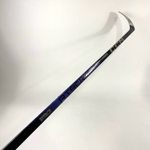 Repaired Right Handed CCM Trigger 8 Pro - P29 Curve 65 Flex - #Q519
