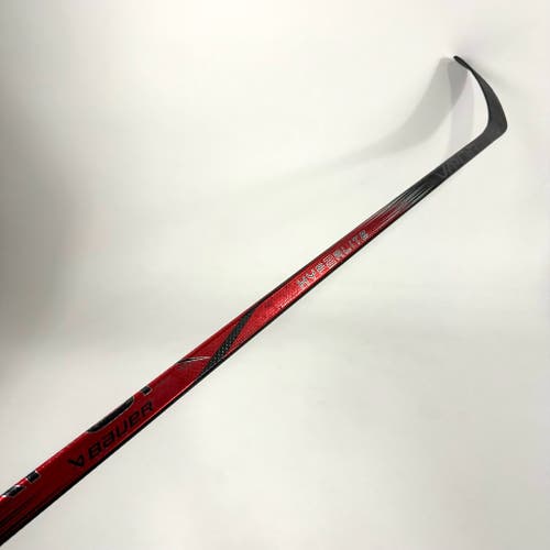 Repaired Right Handed Red Bauer Hyperlite 2 - P90tm Curve 70 Flex - #Q515